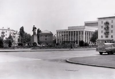 площа Соборна