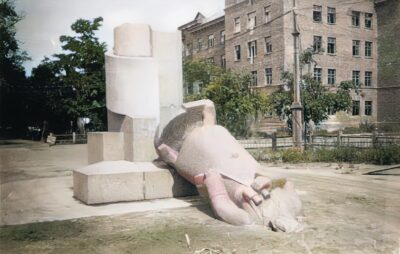 Пам'ятник Щорсу