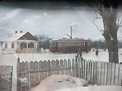 трамвай Житомира