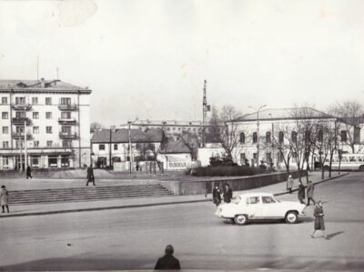 Майдан Рад Житомир