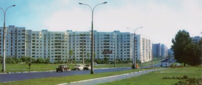 Житомир Польова 1983