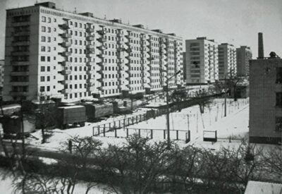 Новобудови мікрорайон Крошня на Покровській (бувш. щорса) 1 мікрорайон Крошня