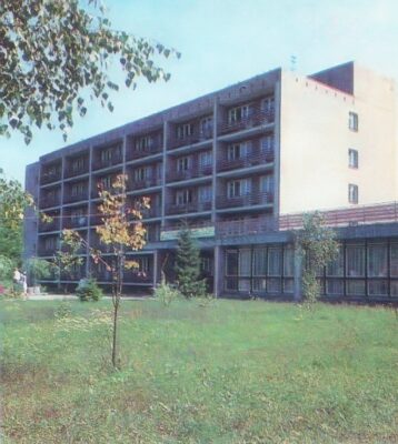 Фотографії Житомира 1983 Турбаза "Лісовий берег" 1 Фотографії Житомира 1983 Турбаза "Лісовий берег"