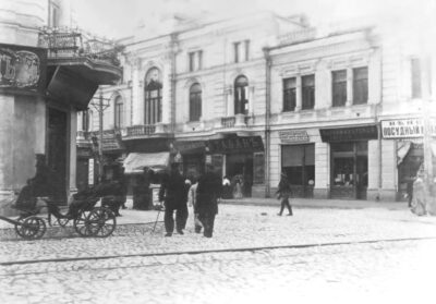 Житомир Михайлівська 1903