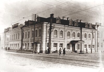 жіноча гімназія Житомир