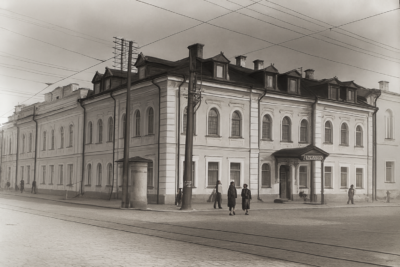 жіноча гімназія Житомир